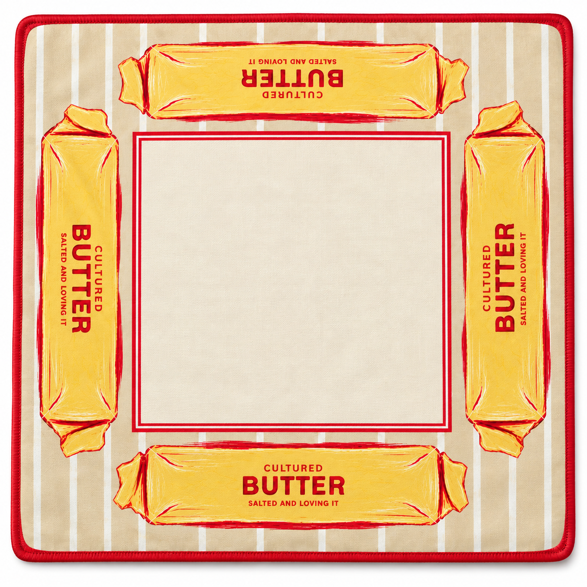 Butter Is Better
