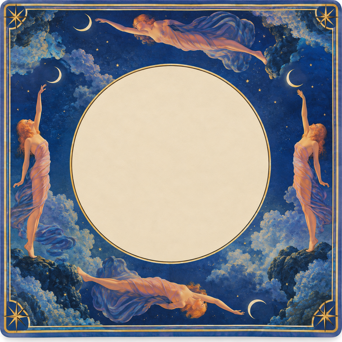 Reach For The Moon