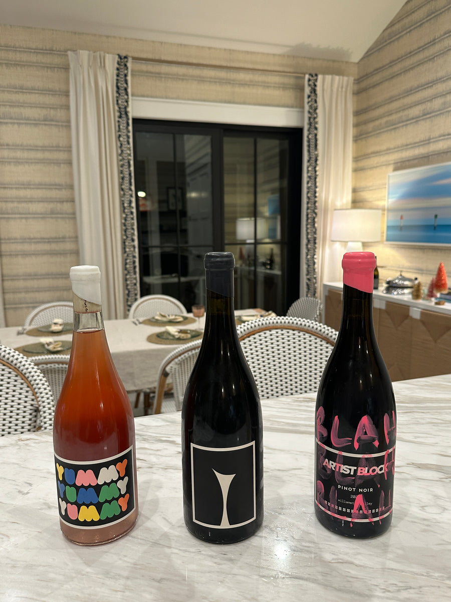 "Brought this line up to a dinner party and my friends were obsessed."