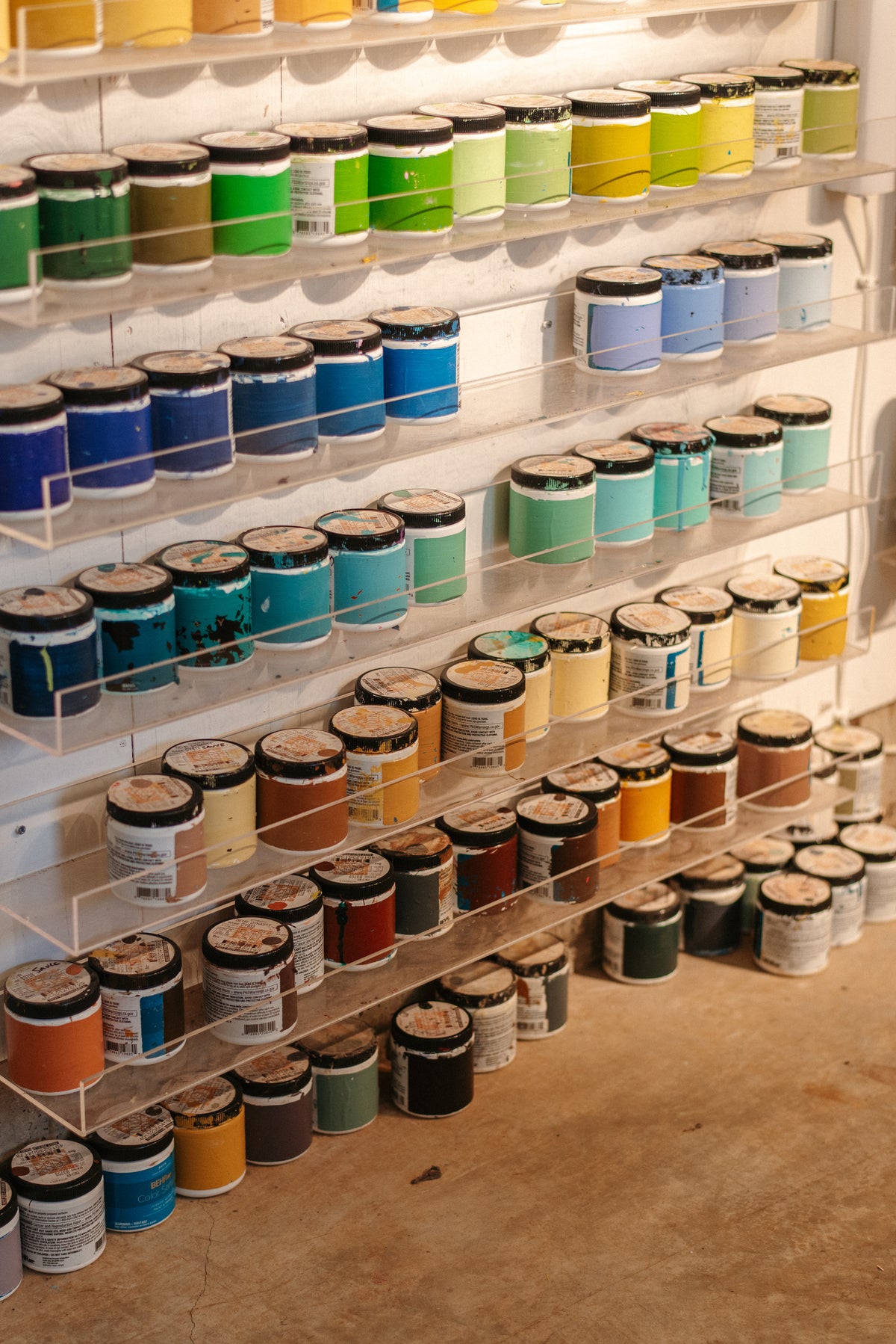 Art isn't an accessory.