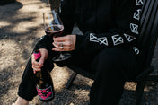 Artist Block Vineyard Jumpsuit Set | Limited Edition - Artist Block Wine