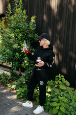 Artist Block Vineyard Jumpsuit Set | Limited Edition - Artist Block Wine