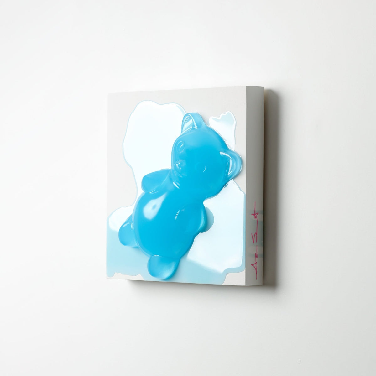 Artwork - Artist Block Wine