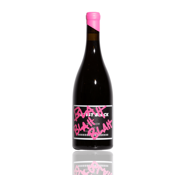 Blah Blah Blah | '23 Pinot Noir - Artist Block Wine