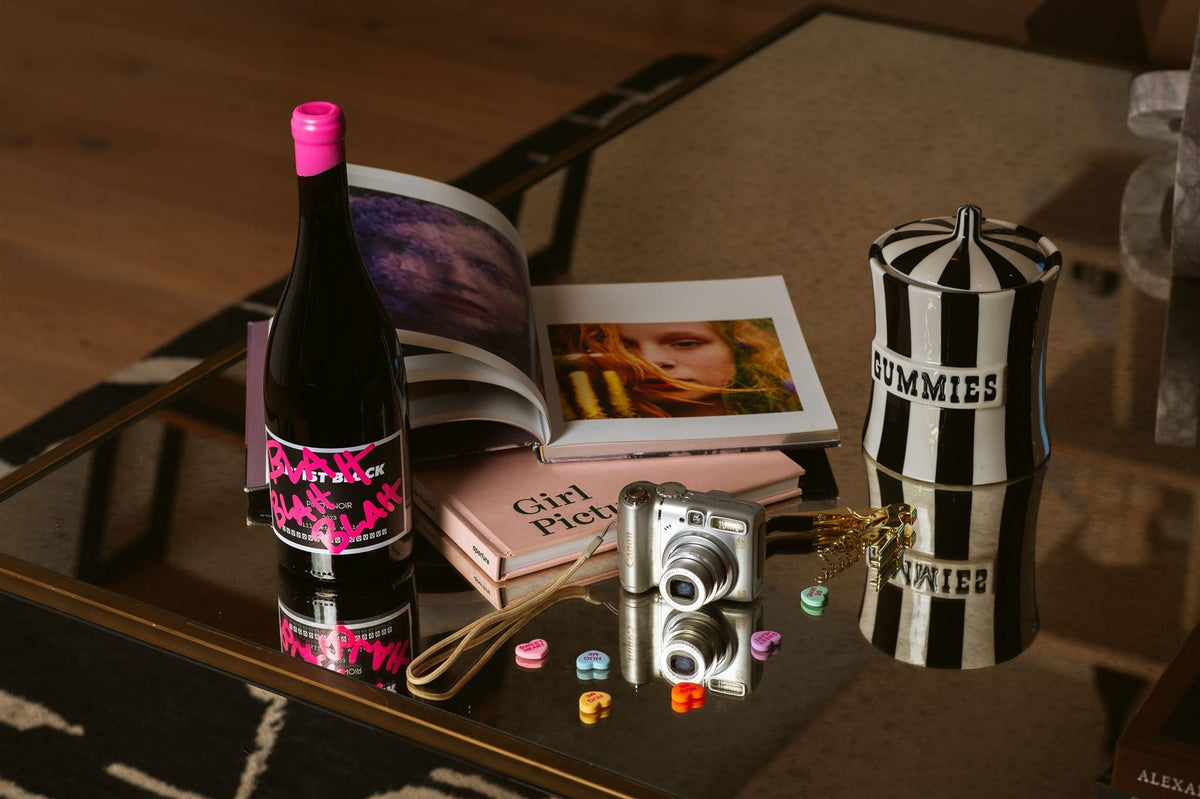BLAH BLAH BLAH | '23 Pinot Noir - Artist Block Wine