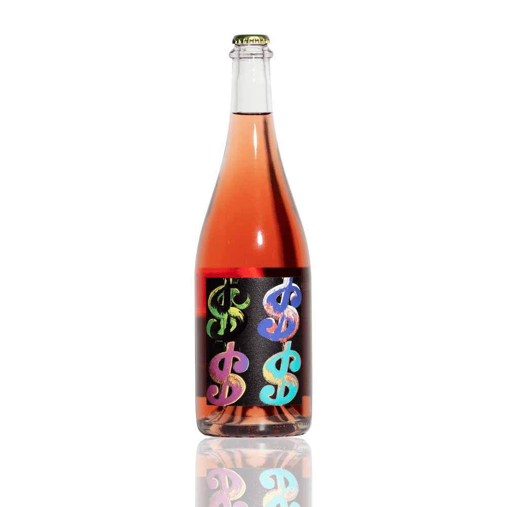 Cha - Ching Cha - Ching | '24 Sparkling Gamay Noir and Dolcetto - Artist Block Wine