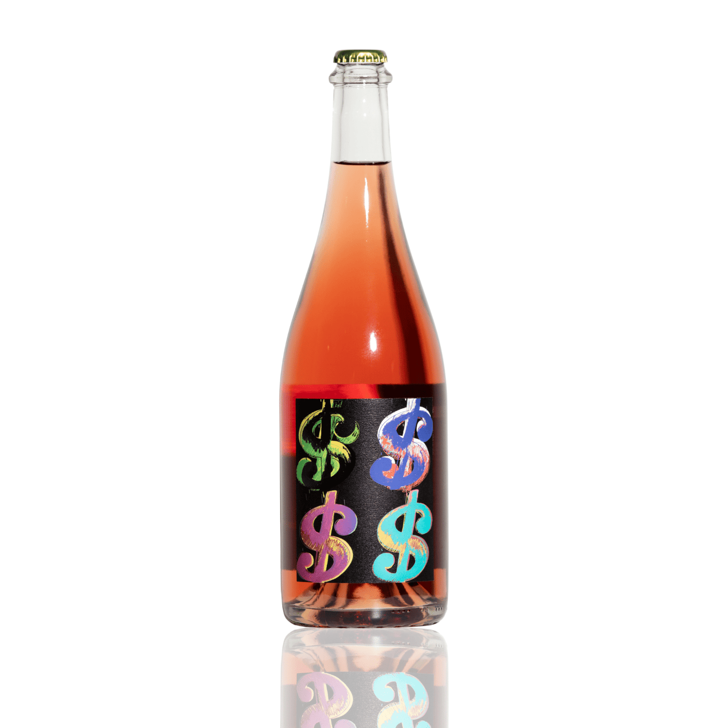 Cha - Ching Cha - Ching | '24 Sparkling Gamay Noir and Dolcetto - Artist Block Wine