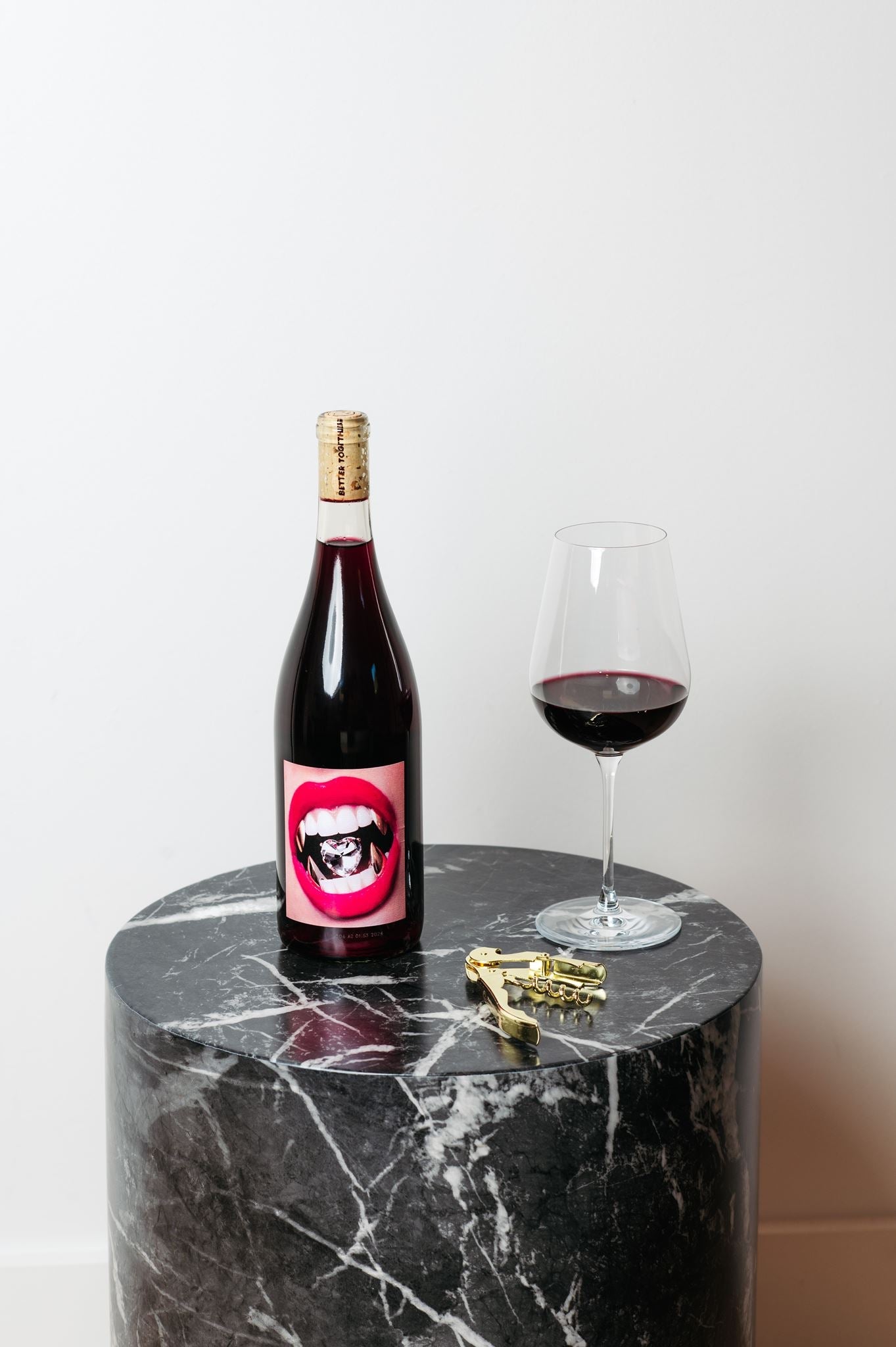 Chilled | '24 Red Blend - Artist Block Wine