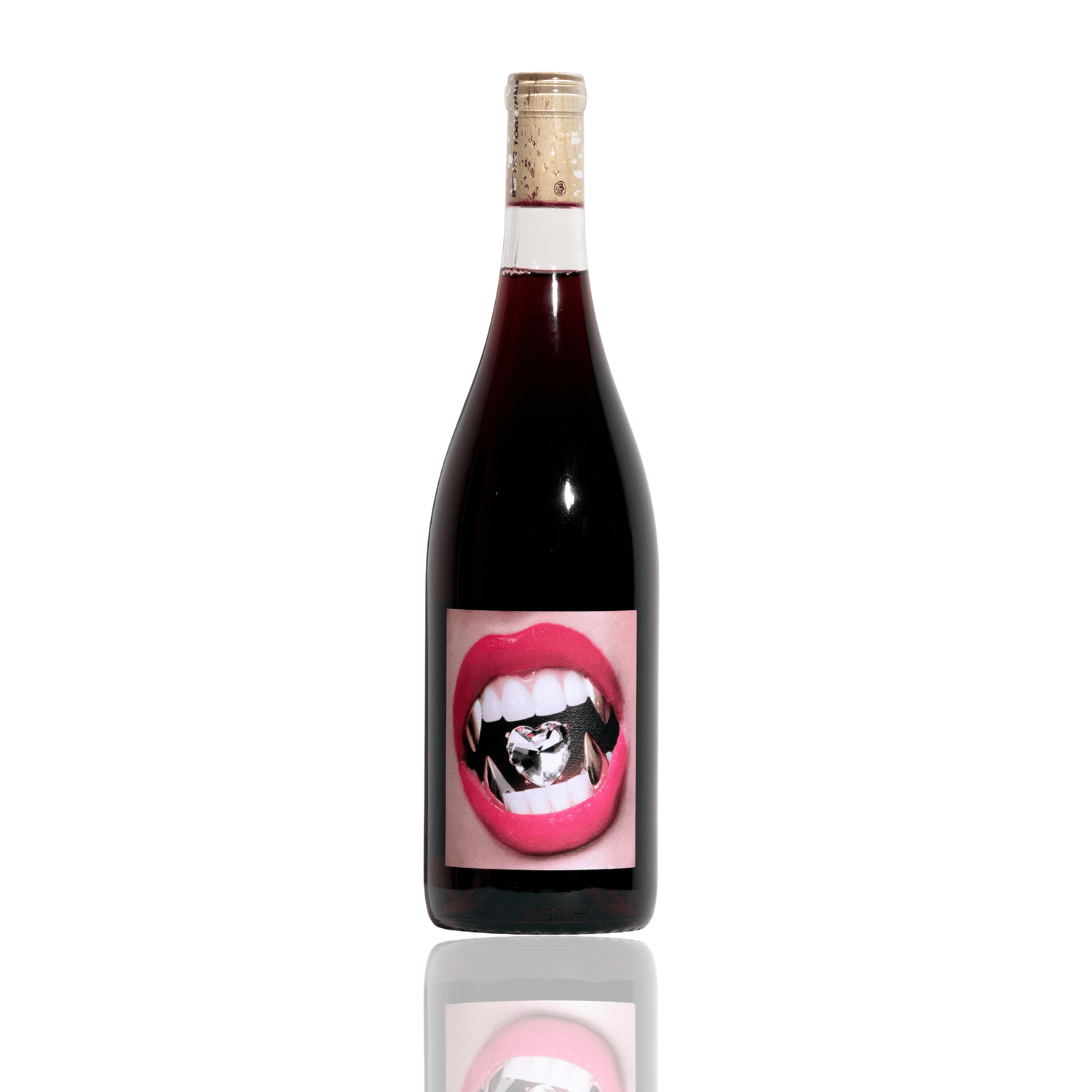 Chilled | '24 Red Blend - Artist Block Wine