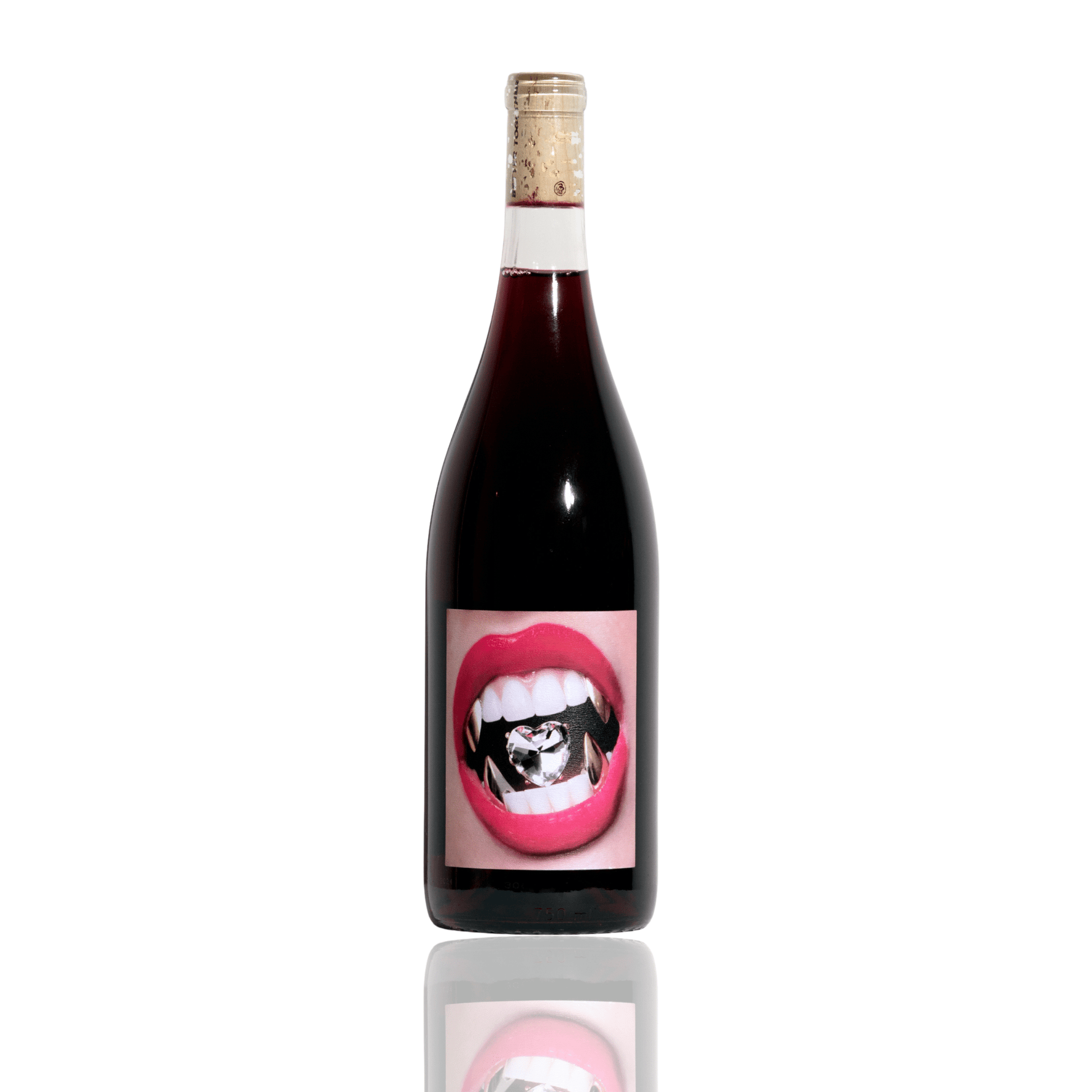 Chilled | '24 Red Blend - Artist Block Wine