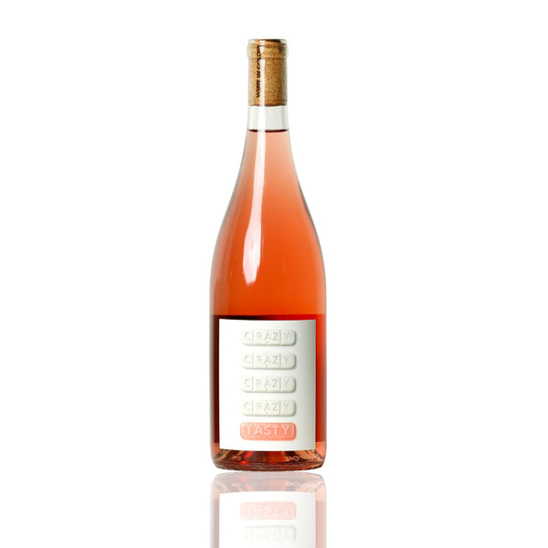 CRAZY TASTY | '25 Skin Contact Pinot Gris - Artist Block Wine