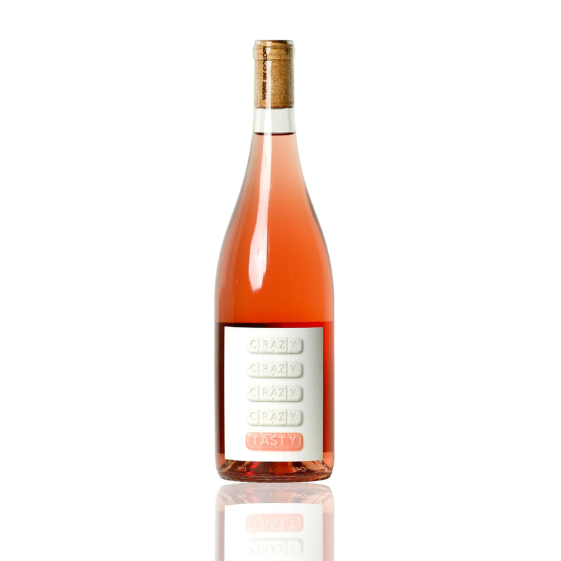 CRAZY TASTY | '25 Skin Contact Pinot Gris - Artist Block Wine