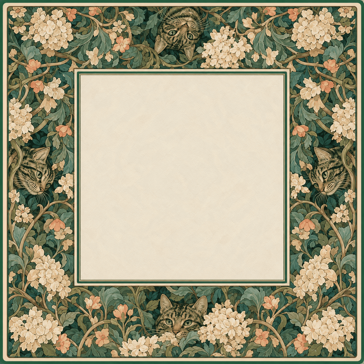 Hydrangea Tabby - Artist Block Wine