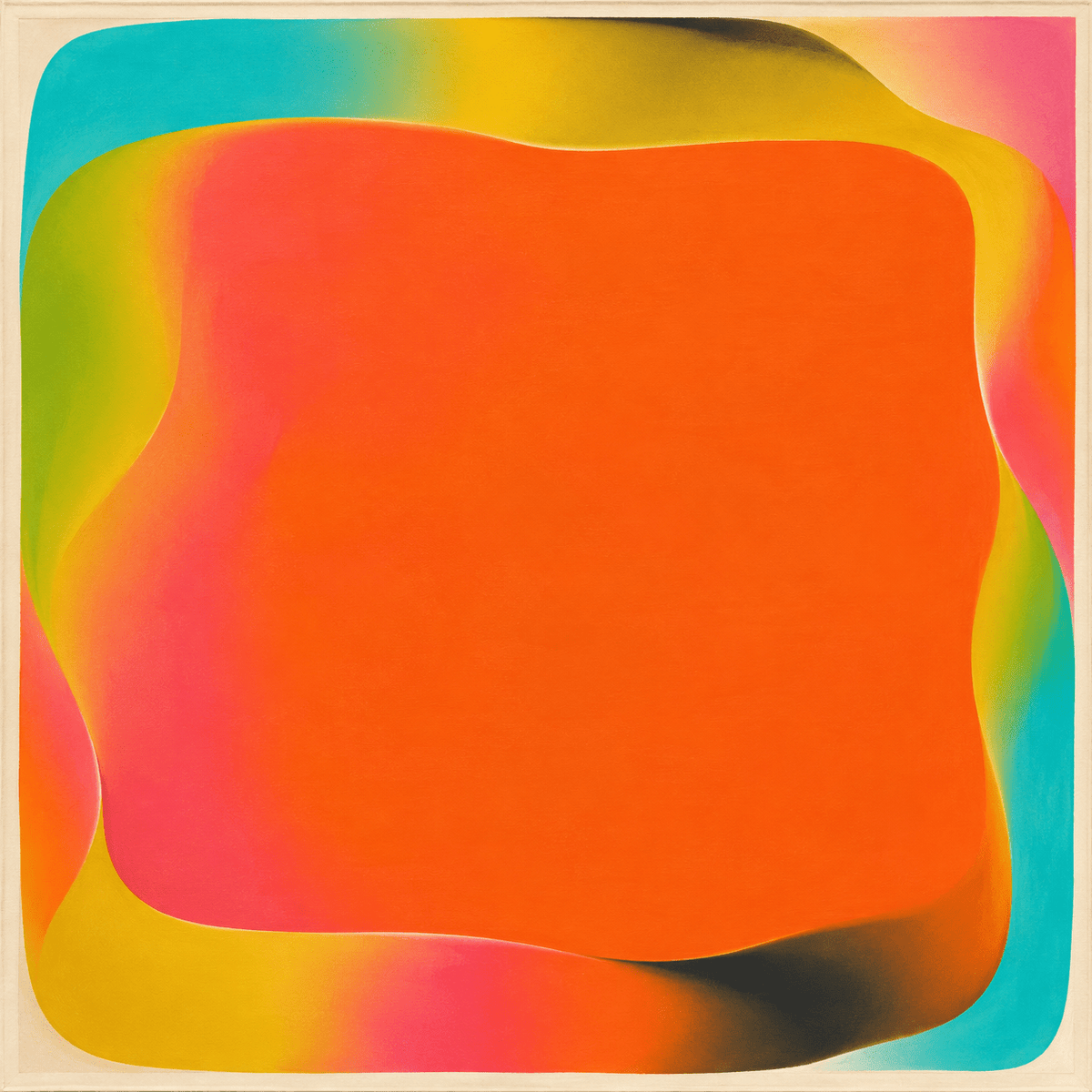 Lava Lamp - Artist Block Wine