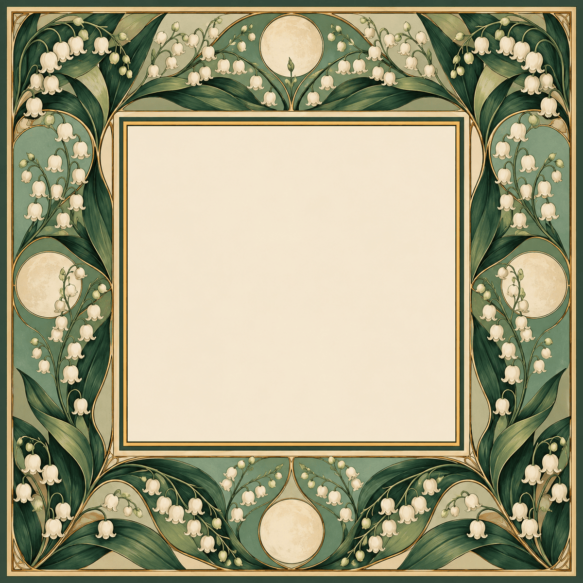 Lily Of The Valley - Artist Block Wine