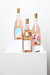 Original Work | '25 Rosé - Artist Block Wine