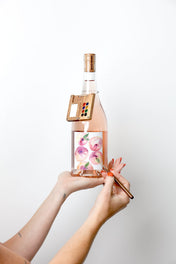 Original Work | '25 Rosé - Artist Block Wine