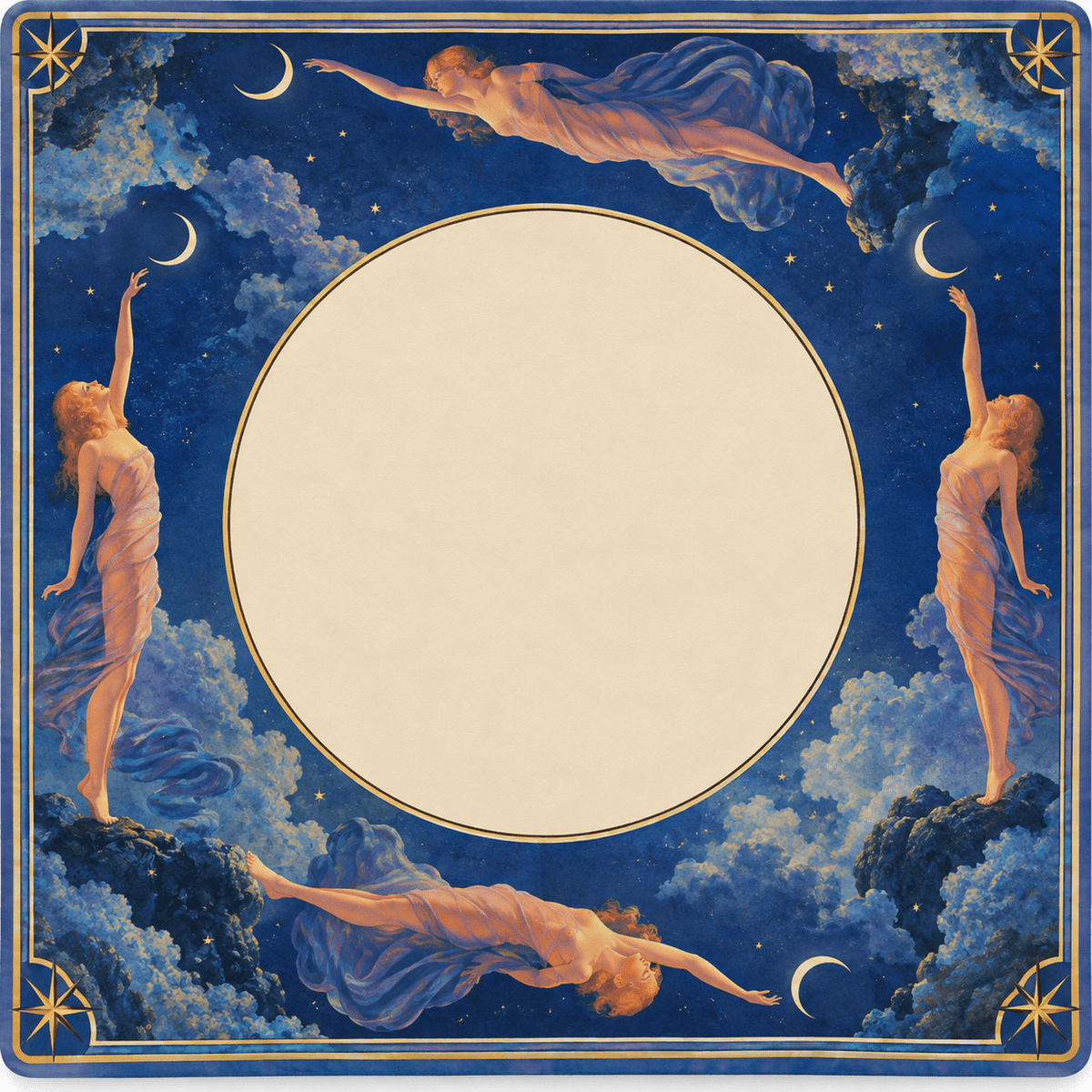 Reach For The Moon - Artist Block Wine
