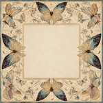 Social Butterfly - Artist Block Wine
