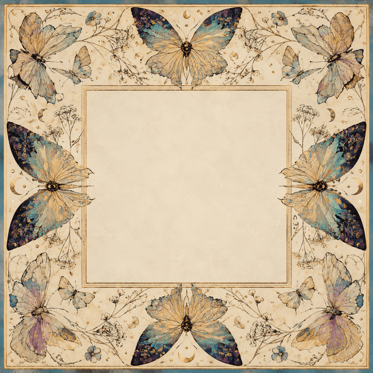 Social Butterfly - Artist Block Wine