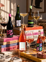 St. Tropez Rich Club - Artist Block Wine