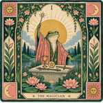 The Magician - Artist Block Wine