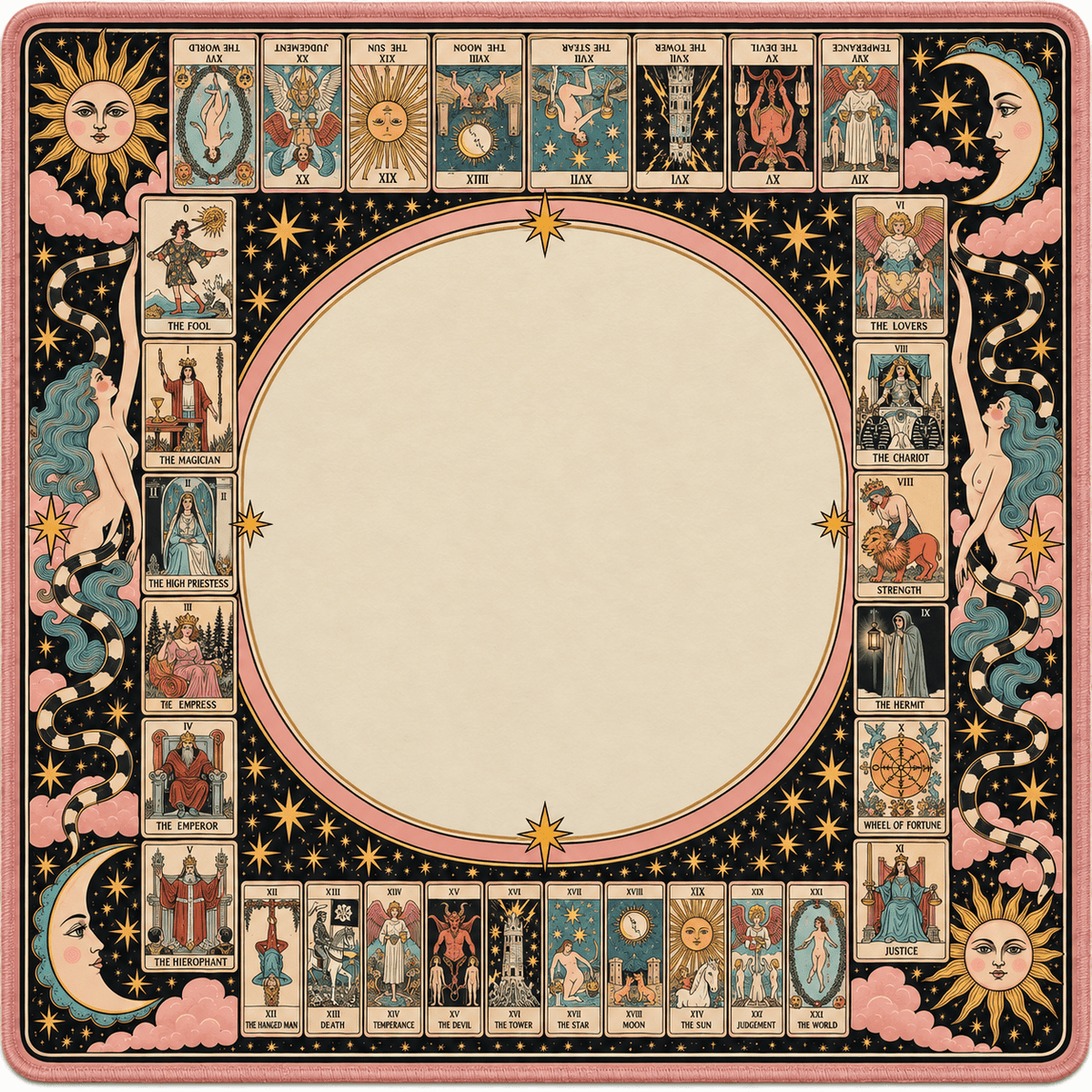 The Major Arcana - Artist Block Wine