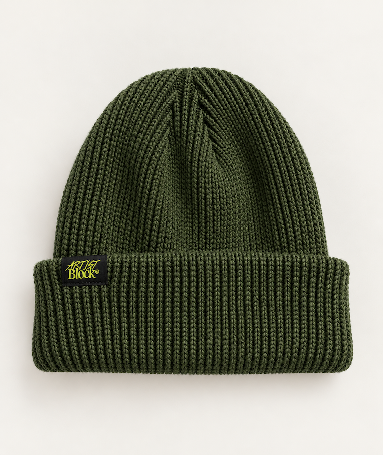 Artist Block Beanie