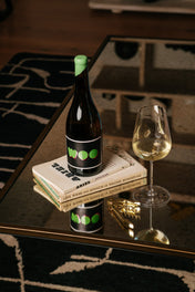 Woo Juice | '23 Chardonnay - Artist Block Wine Artist Block Wine Dundee Hills winery, Willamette Valley Oregon