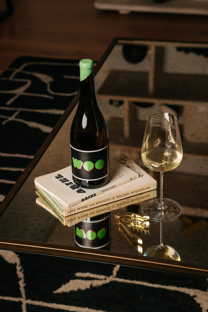 Woo Juice | '23 Chardonnay - Artist Block Wine Artist Block Wine Dundee Hills winery, Willamette Valley Oregon